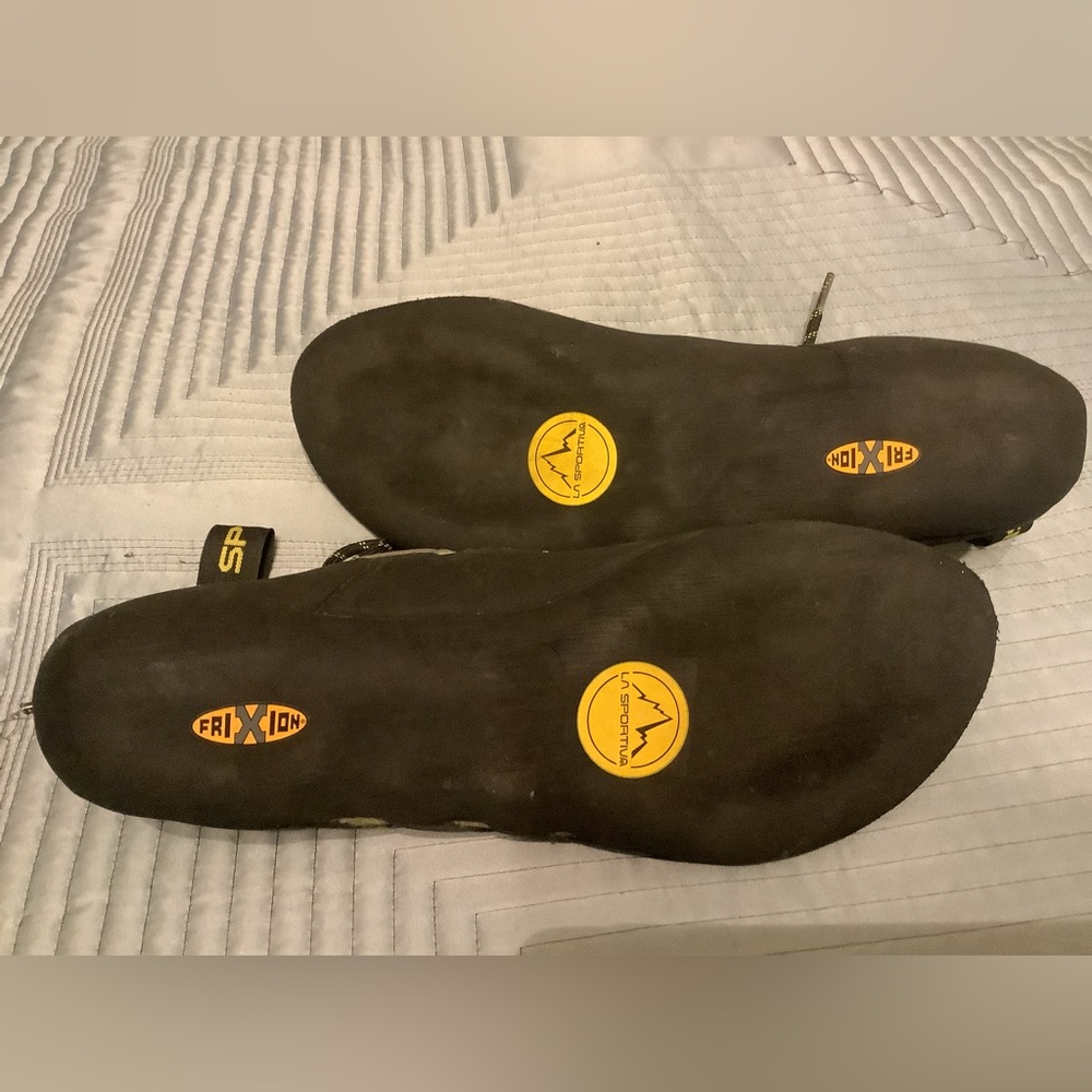 La Sportiva Shoes Finale Climbing Vibram X Sedge … - image 6